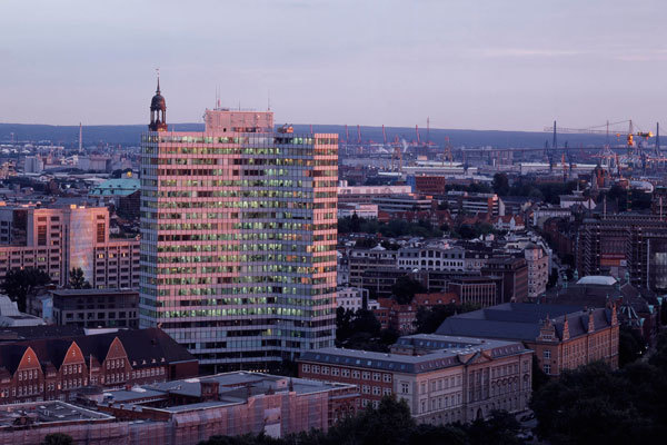 Emporio Unilever Haus Hpp Architekten Gmbh